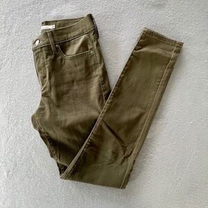 Levi's Pants 311 shaping skinny